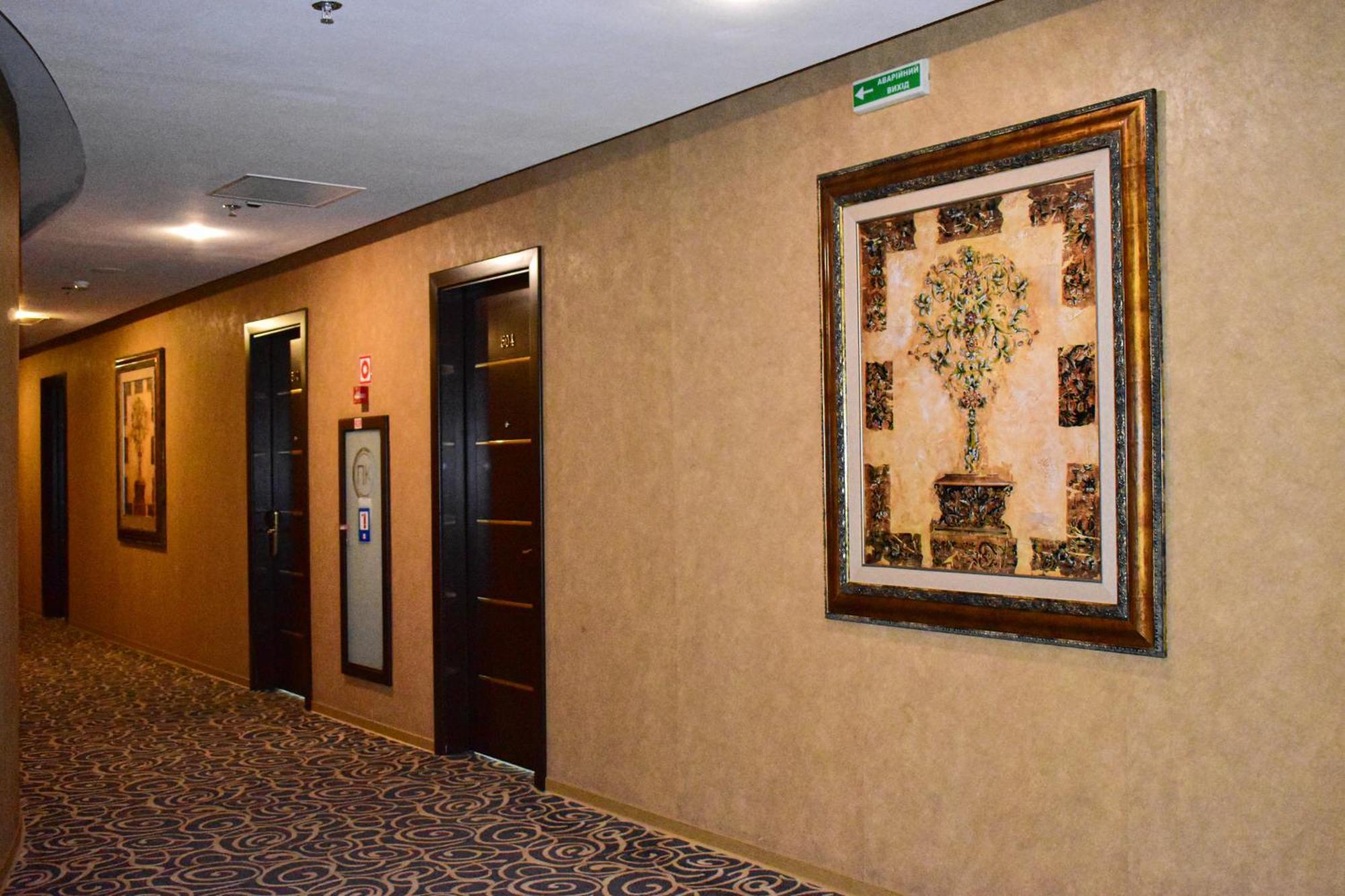 Hotel Feride فينيتسا المظهر الخارجي الصورة